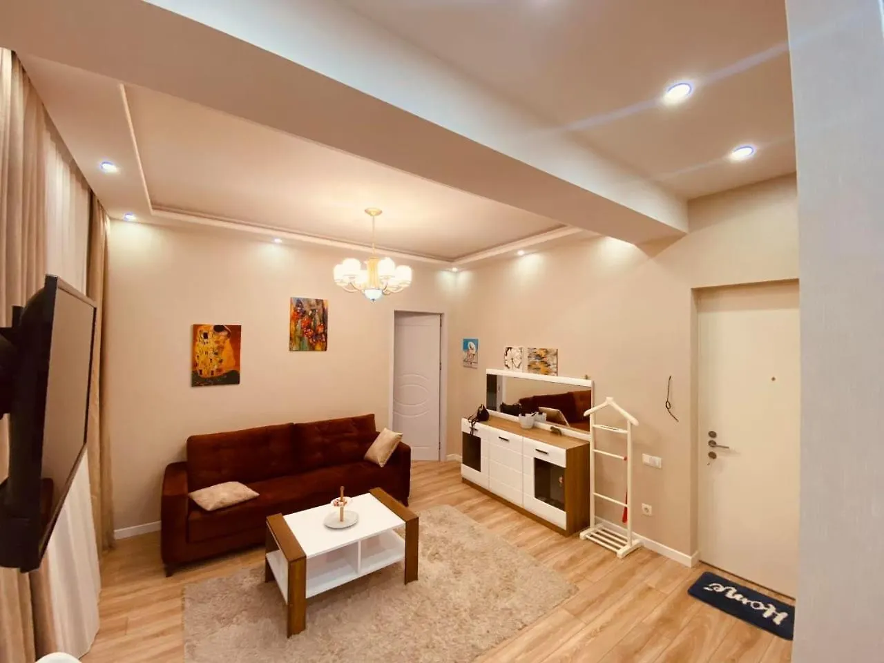 Krtsanis Villa Apartment Near Freedom Square Tbilisi