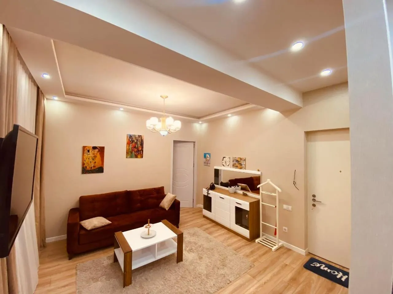 Krtsanis Villa Apartment Near Freedom Square Tbilisi